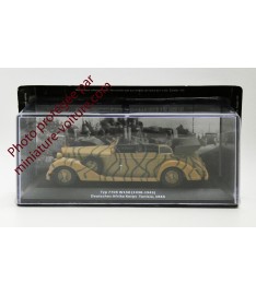 Typ 770K W150 Afrika Korps Tunisie 1943