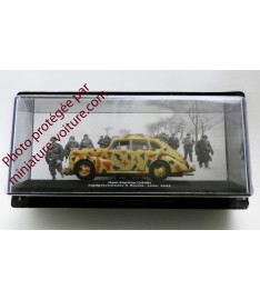 Opel Kapitan Jagdgeschwader 3 Russie 1943