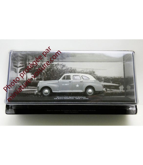 Chevrolet special Deluxe US Navy USA 1943