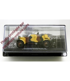 camion mitrailleur Kfz.13 Allemagne 1937