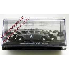 Ammiraglio auto in miniatura Kabriolett Ucraina 1941
