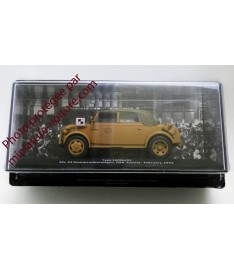 Type 1500A/01Kommandeurwagen Tunisie 1943