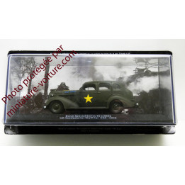 Coche Miniature Buick Special Series 40 Headquarter USA 1942