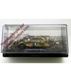 Peugeot 402 B Légère Corps d'Artillerie France 1940