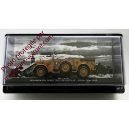 Coche en miniatura KFZ. 15 901 Grossdeutshland Rusia 1942