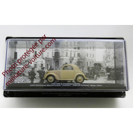Fiat 500 A Topolino Tobruk 1941
