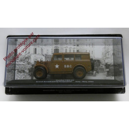Miniatura Humber Fwd Hu British Italy 1944