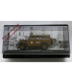 Humber FWD HU British Italie 1944