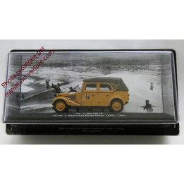 Coche en miniatura KFZ. 1 Typ 170 VK Afrika Korps 1941
