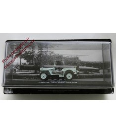 Willys MB Jeep CINPAC HQ Hawaii 1942