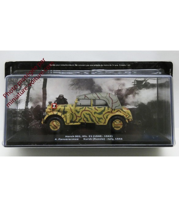 Horch 901 Kfz 21 Panzerarmee Russie 1943