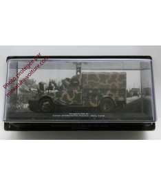Peugeot DK 5J Corps d'infanterie France 1940