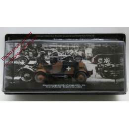 Masquinenguehrkraftwagen Maschinenguehrkraftwagen Polonia 1939
