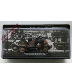 Maschinengewehrkraftwagen Pologne 1939
