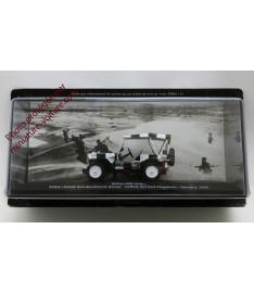 Willys MB Jeep Bonbardment Group Suffolk 1945