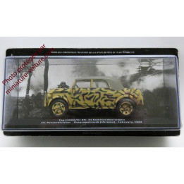 MINIATURE CAR THIP 1500A / 01 KFZ KOMMANDEURWAGEN Ucrania 1944