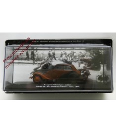 Peugeot 402 B Légère Dunkerque 1940