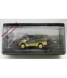 Austin 10HP Utilitaire léger Libye 1941