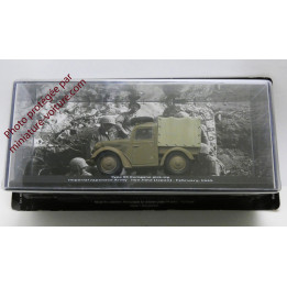 Tipo de coche en miniatura 95 Kurogane Pick-up Japón 1945