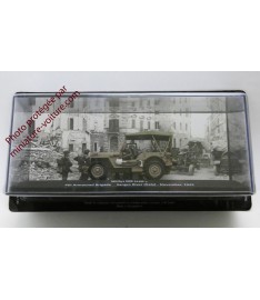Willys MB Jeep Armoured Brigade Italie 1943