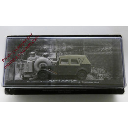 Miniatura Coche Tipo 170 VK KFZ.1TYP FRANCIA 1942