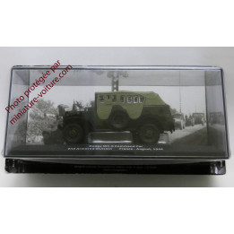 Coche Miniatura Dodge WC-6 COMBACIONES FRANCIA 1944