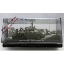 Austin Miniatura Car 8AP Turer Group Ejército Francia 1944