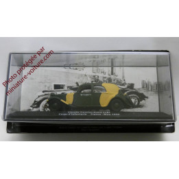 Coche en miniatura Citroën Traction Front 11 Bl France 1940