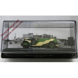 Coche Miniatura Polski Fiat 518 Mazur Polonia 1939