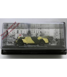 Humber Super Snipe Army HQ Italie 1943