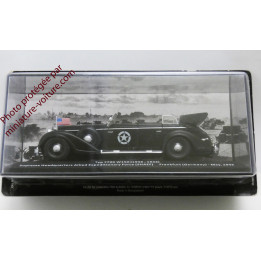 Miniatura CAR TIP 770K W150 SHAEF ALEMANIA 1945