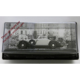 Coche en miniatura 853A Cabriolet Oberkommando Alemania 1939