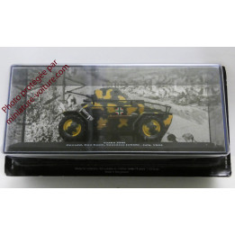 Vehículo en miniatura del automóvil CSABA 39M CAUCASUS USSR 1942
