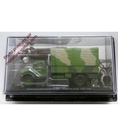 Bedford OYD BEF Dunkerque France 1940