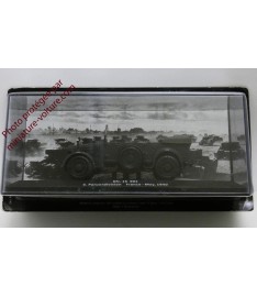 Kfz. 15 901 6e Panzerdivision France 1940