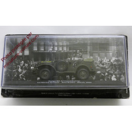 DODGE MINIATURE COCE WC-57 MANDION CAR MARZO 1944