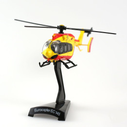 Hélicoptère Del Prado Eurocopter EC145
