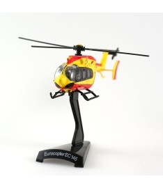 Hélicoptère Del Prado Eurocopter EC145
