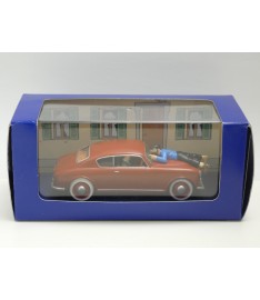 Voiture TINTIN La Lancia Aurelia de l'italien