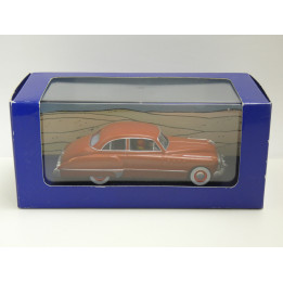 Auto Tintin The American Buick Red