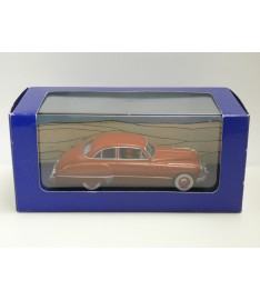 Voiture TINTIN L'américaine Buick rouge