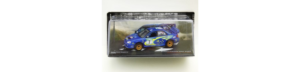 Wrc Rally Autos