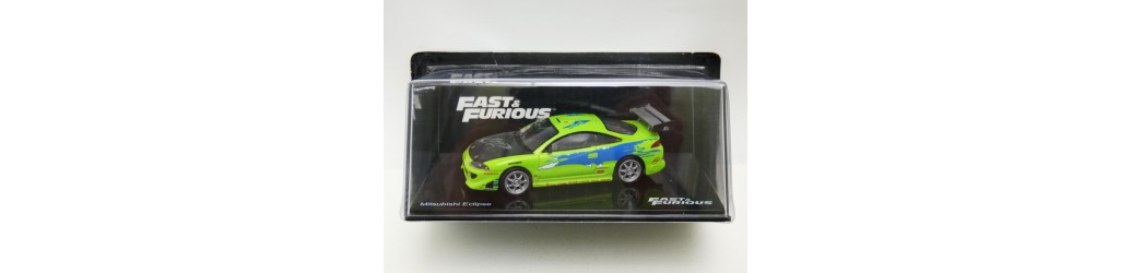 Cinema-themed miniature collection vehicles