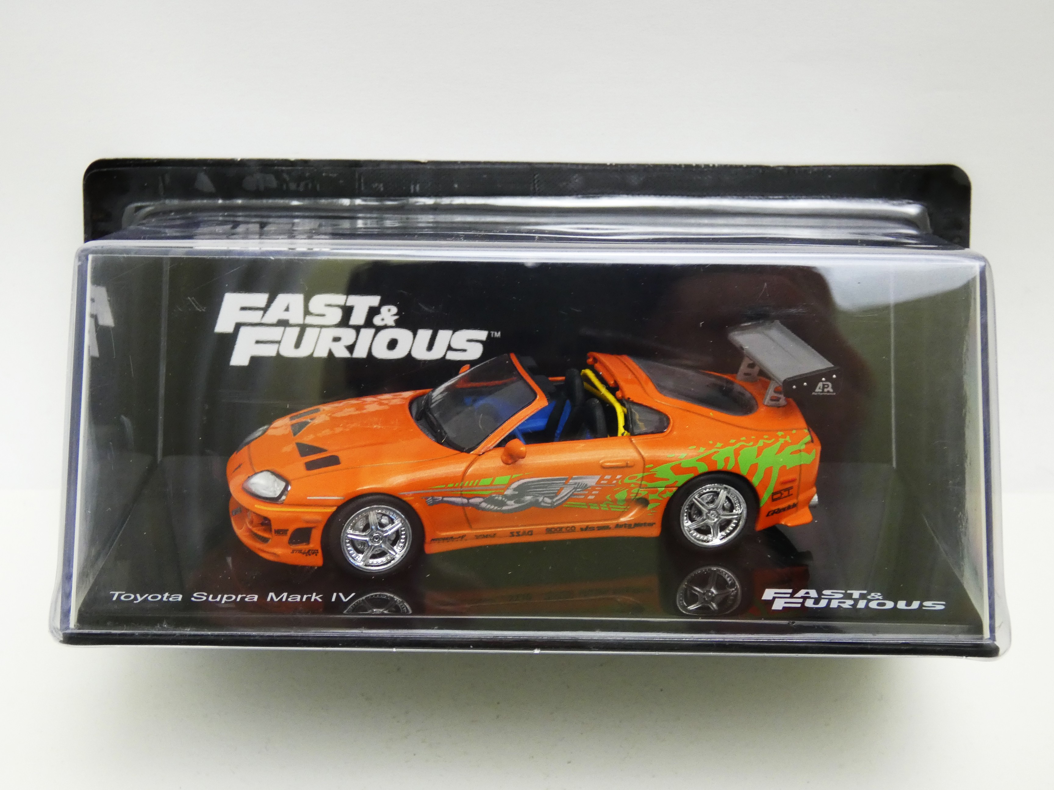 Fast and Furious vehicles