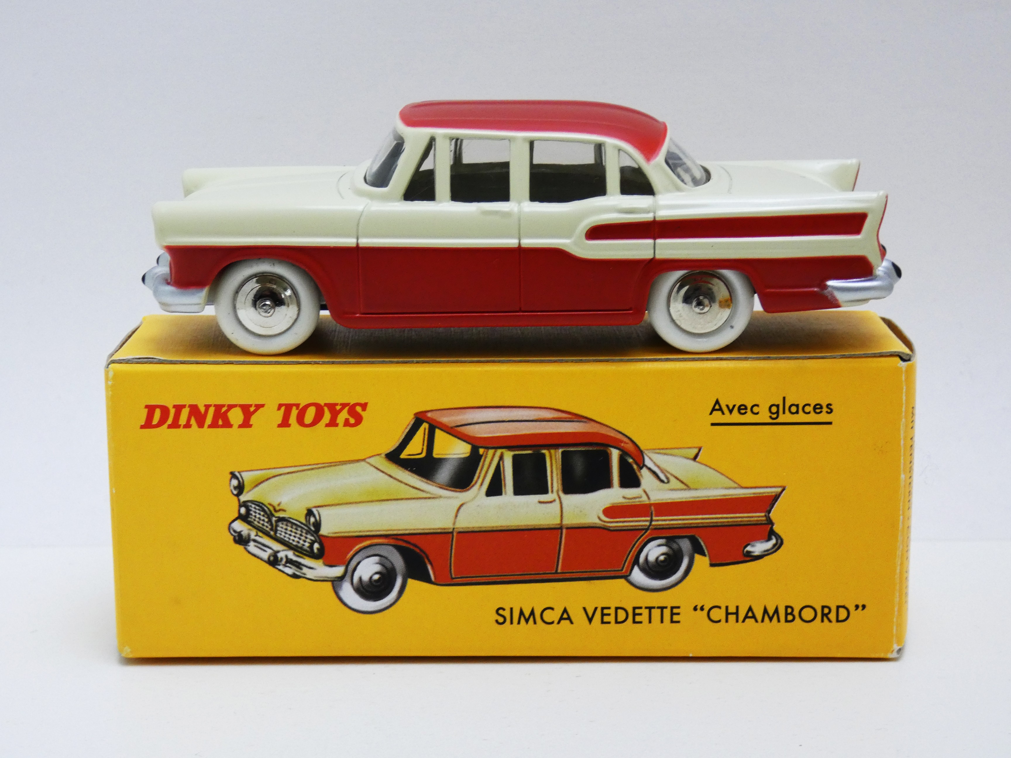 Dinky Toys par Atlas
