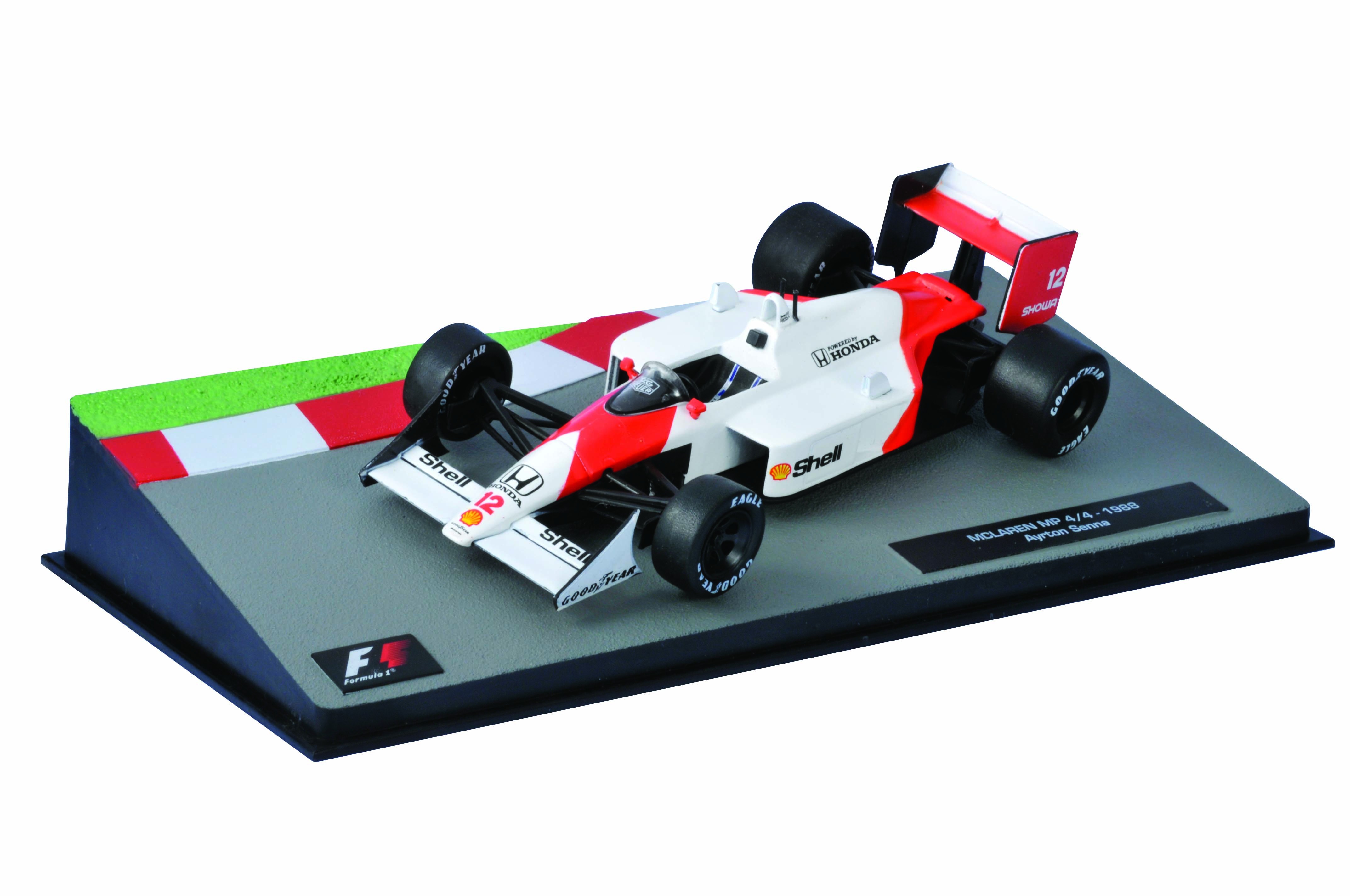 Voitures de Formule 1