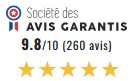 Société des avis garantis