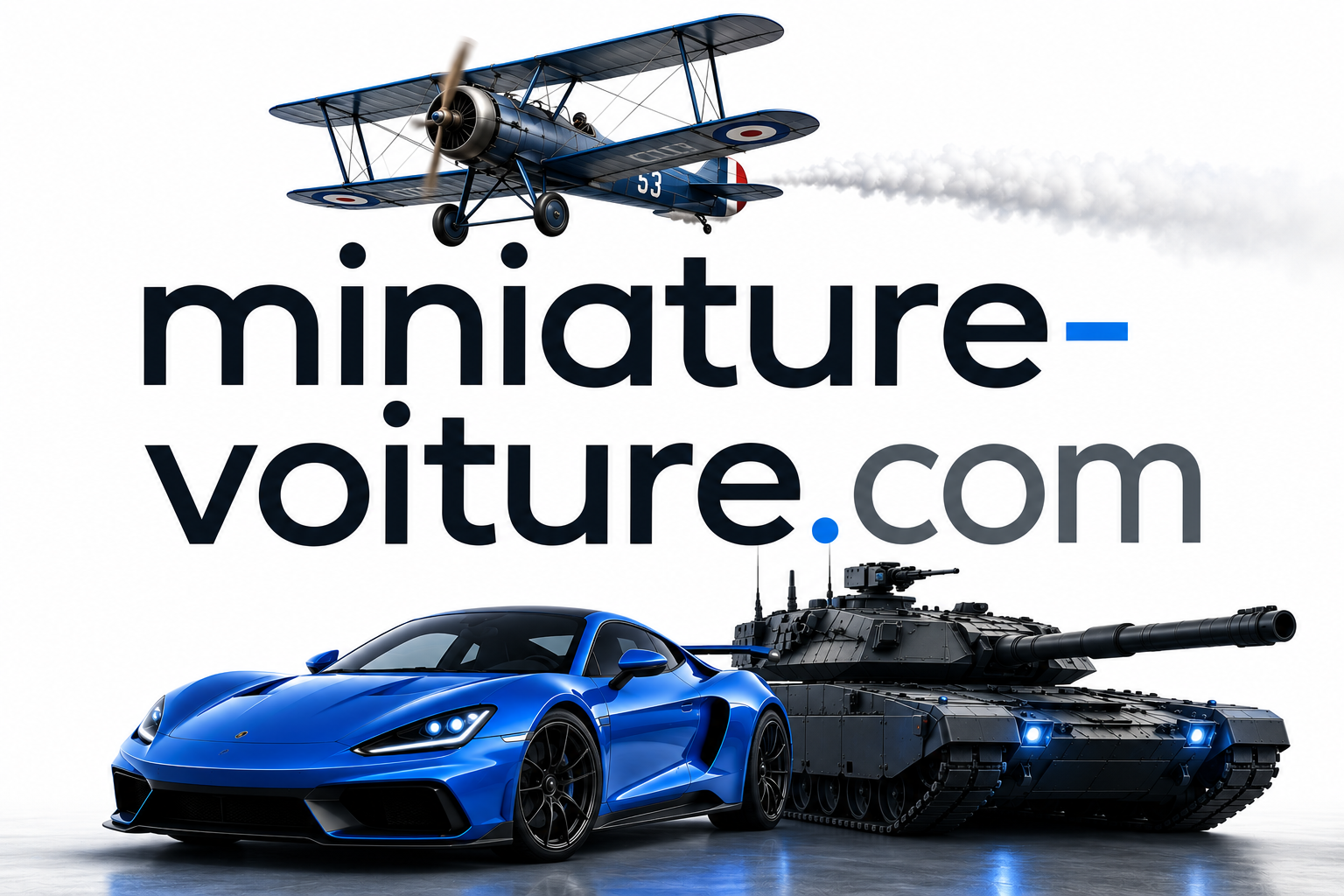 MINIATURE-VOITURE.COM